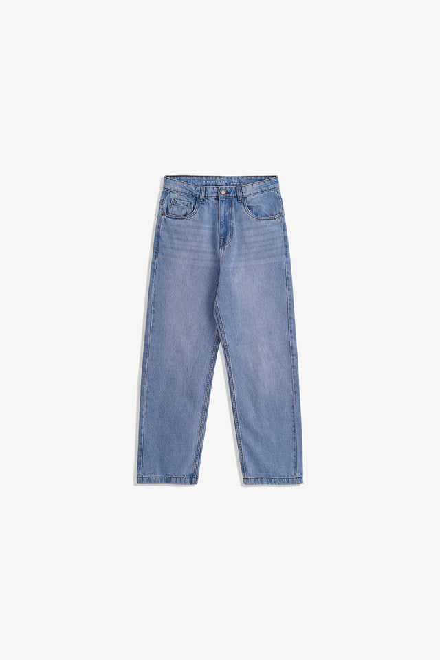 Men’s Baggy Denim Jeans