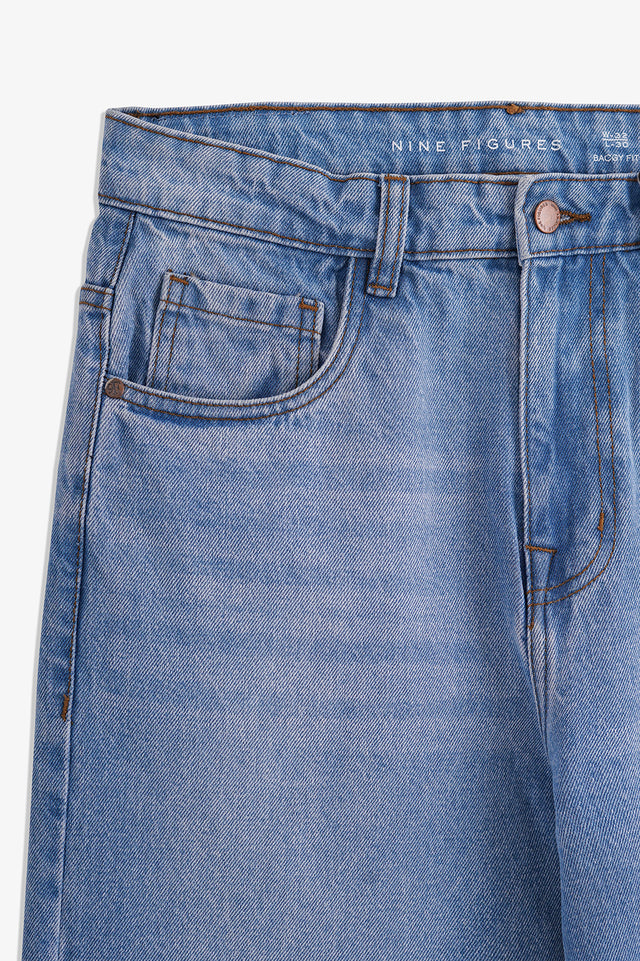 Men’s Baggy Denim Jeans