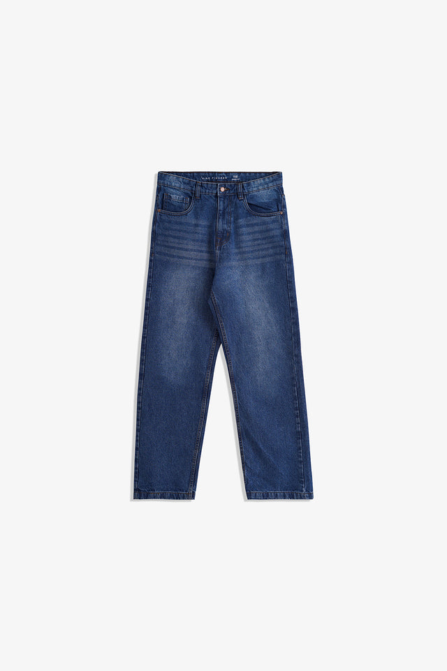 Men’s Baggy Denim Jeans