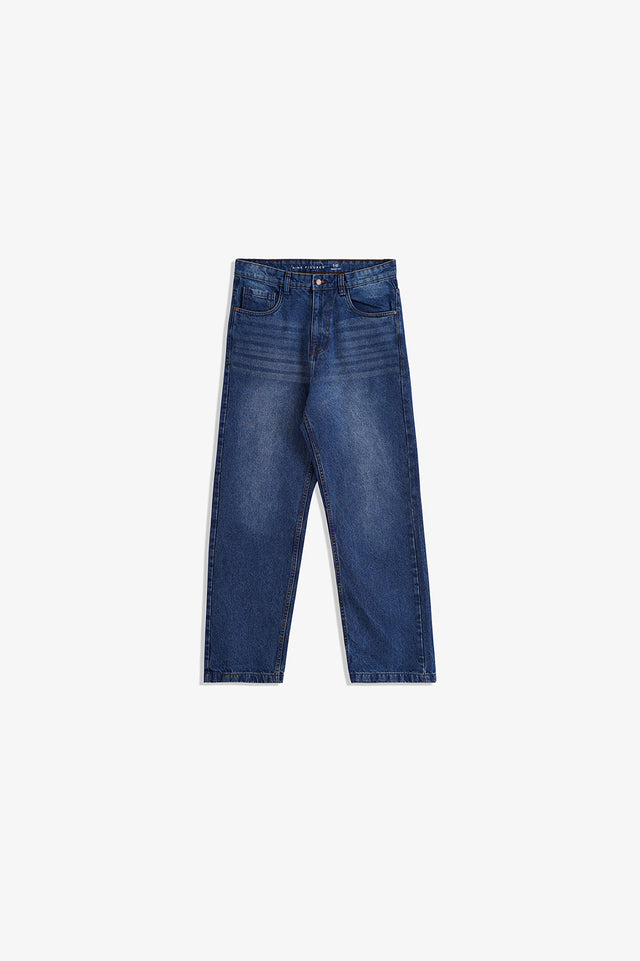 Men’s Baggy Denim Jeans
