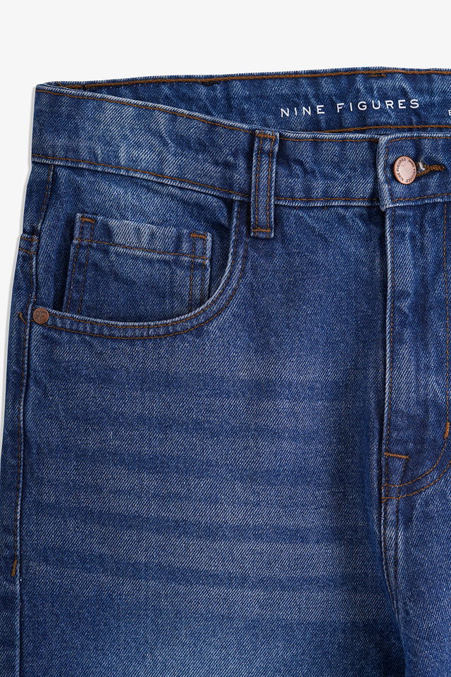 Men’s Baggy Denim Jeans