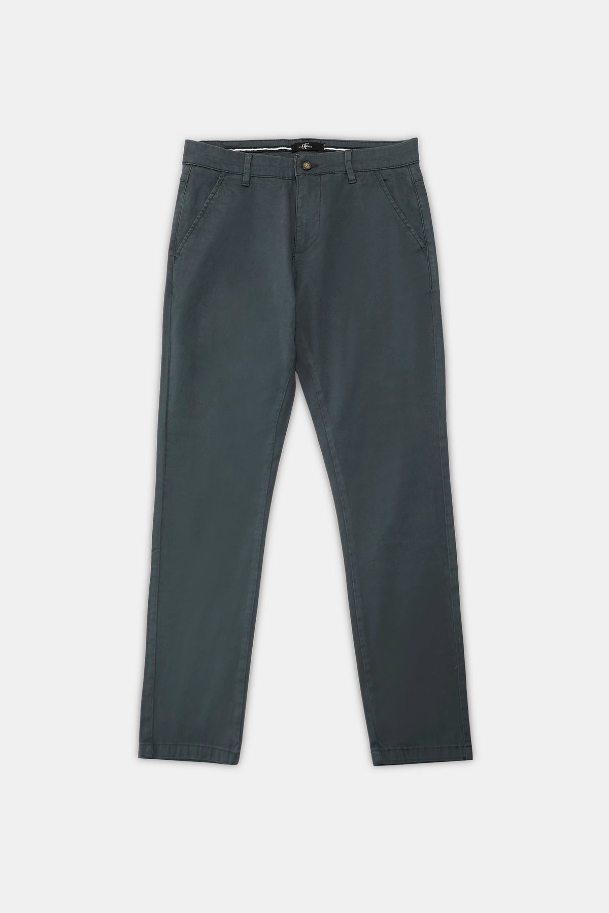 Basic Blue Chinos - 9figure