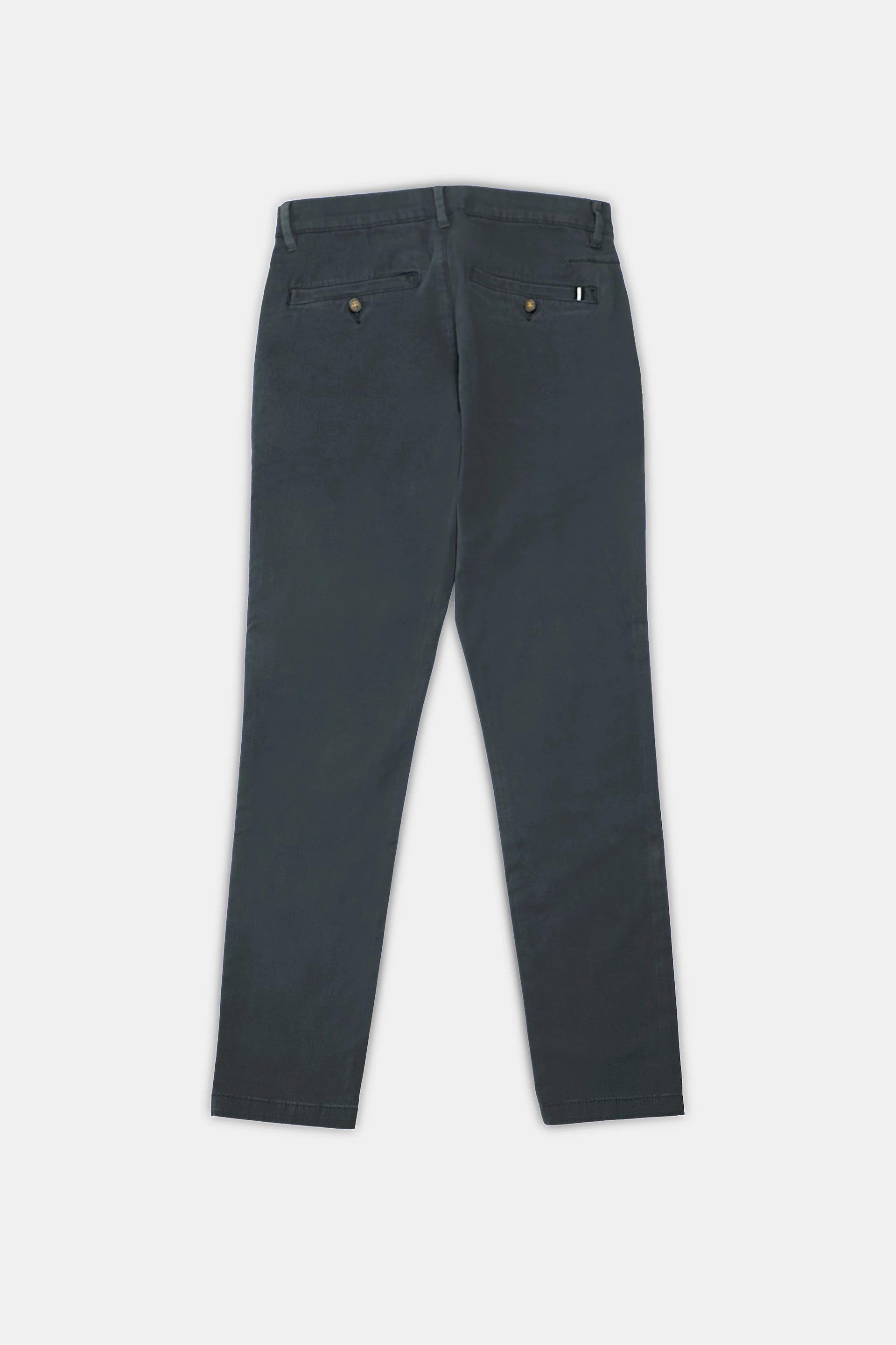 Basic Blue Chinos - 9figure