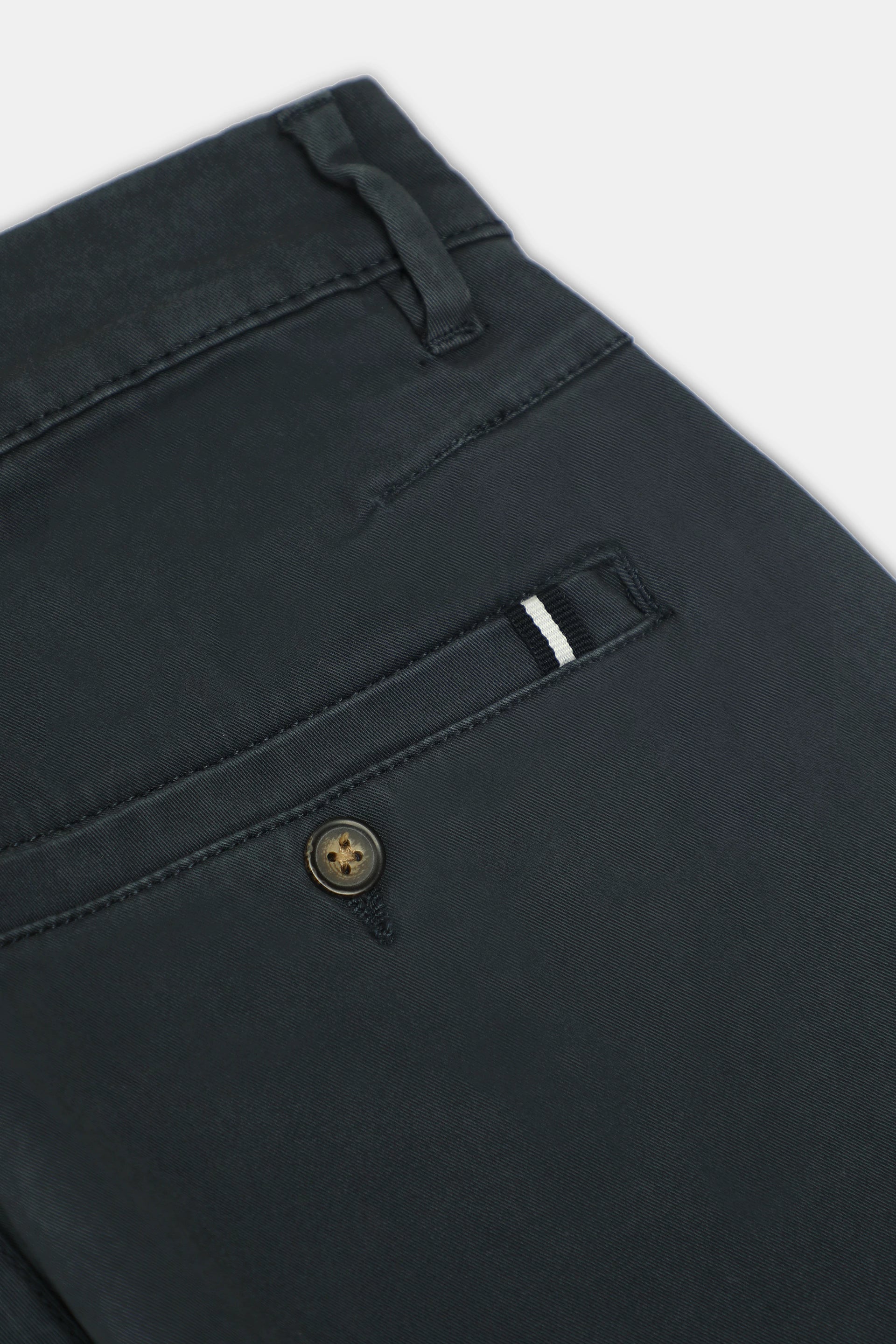 Basic Blue Chinos - 9figure