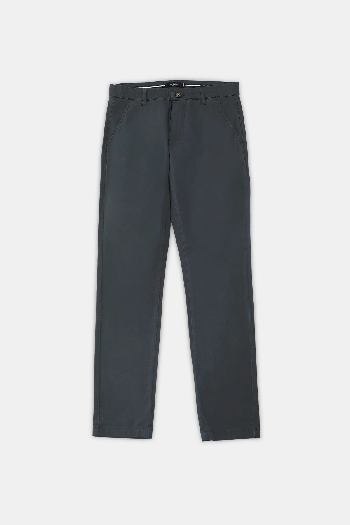 Basic Navy Chinos - 9figure