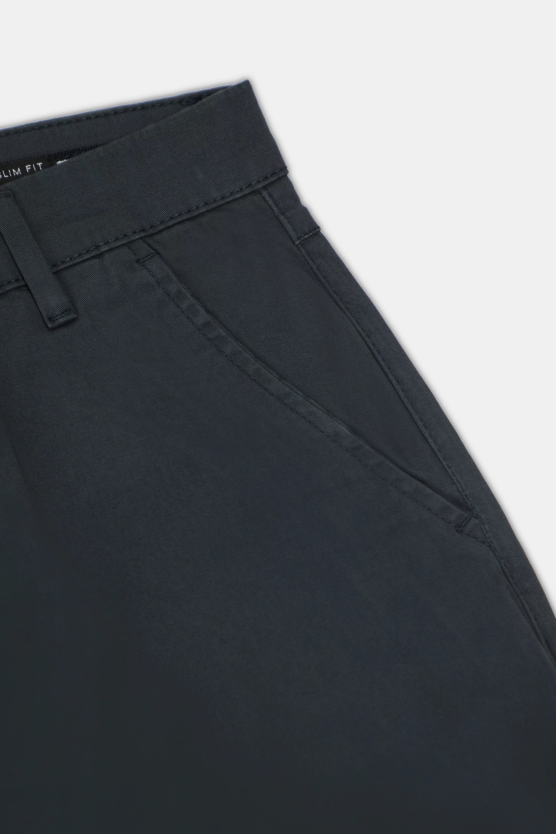 Basic Navy Chinos - 9figure