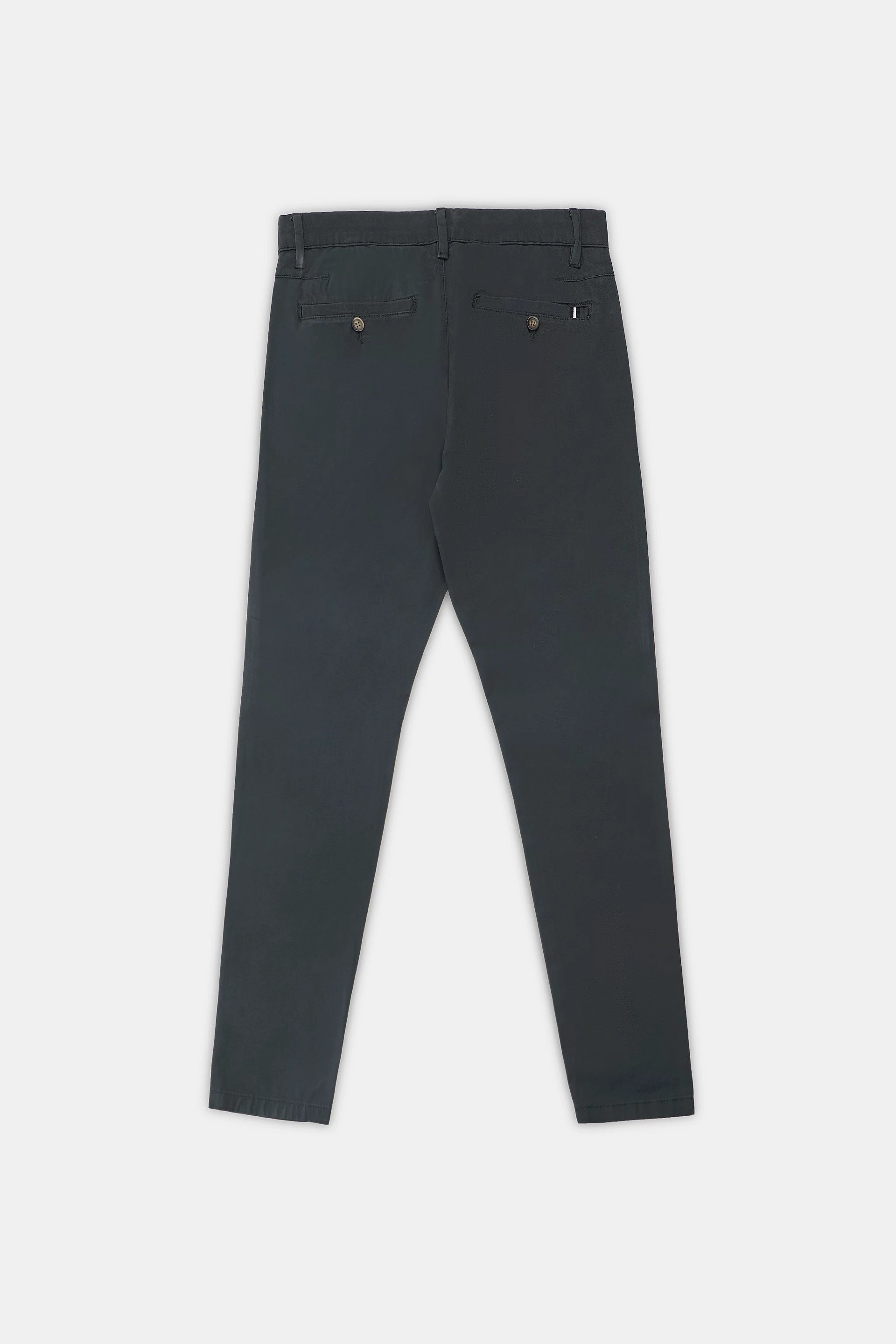 Basic Navy Chinos - 9figure