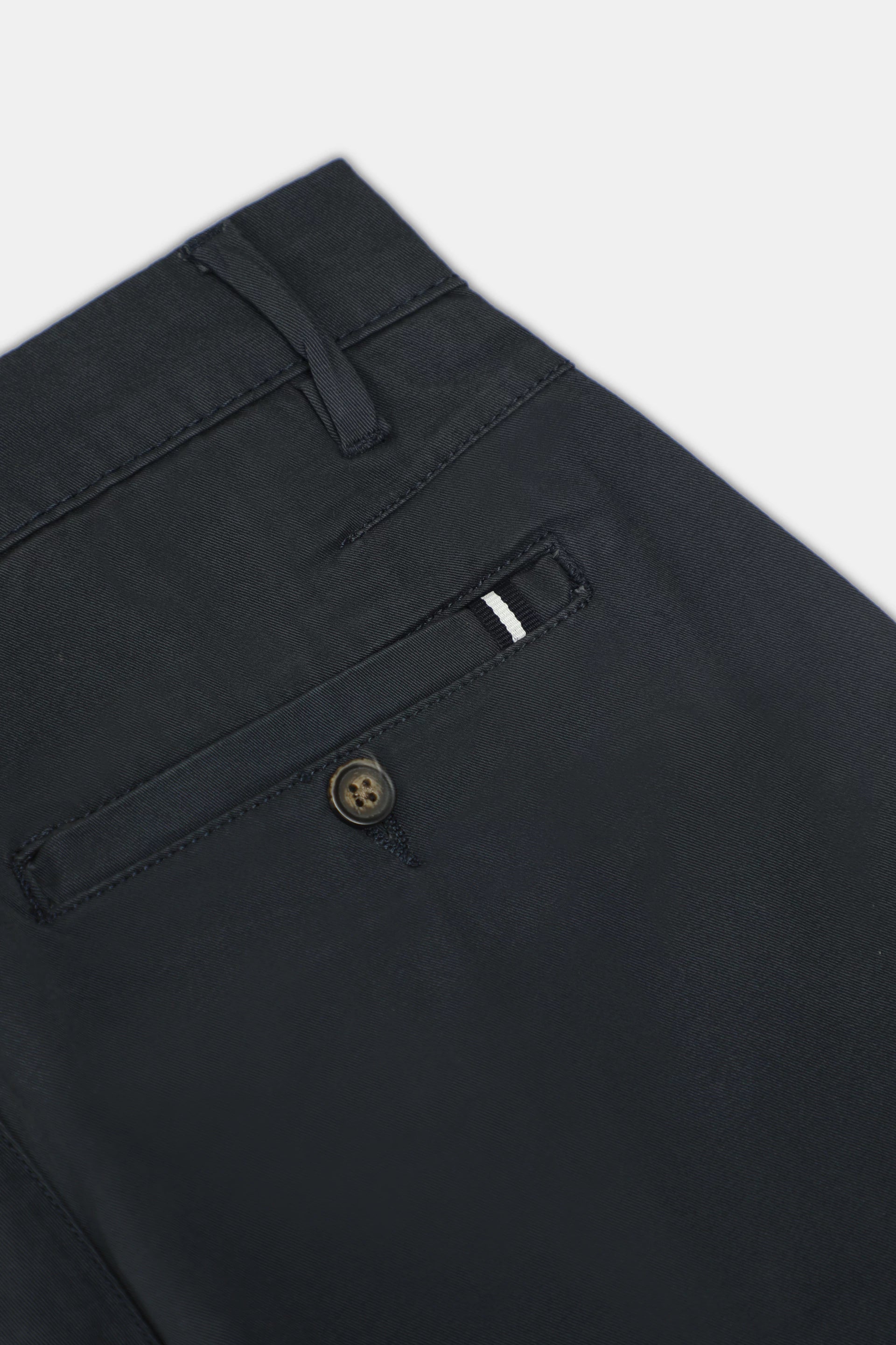 Basic Navy Chinos - 9figure