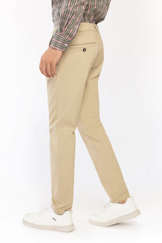 Basic Sand Chinos - 9figure