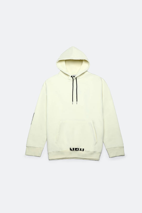 Men's Graphic Pull Over Hoodie