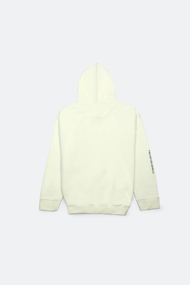 Men's Graphic Pull Over Hoodie