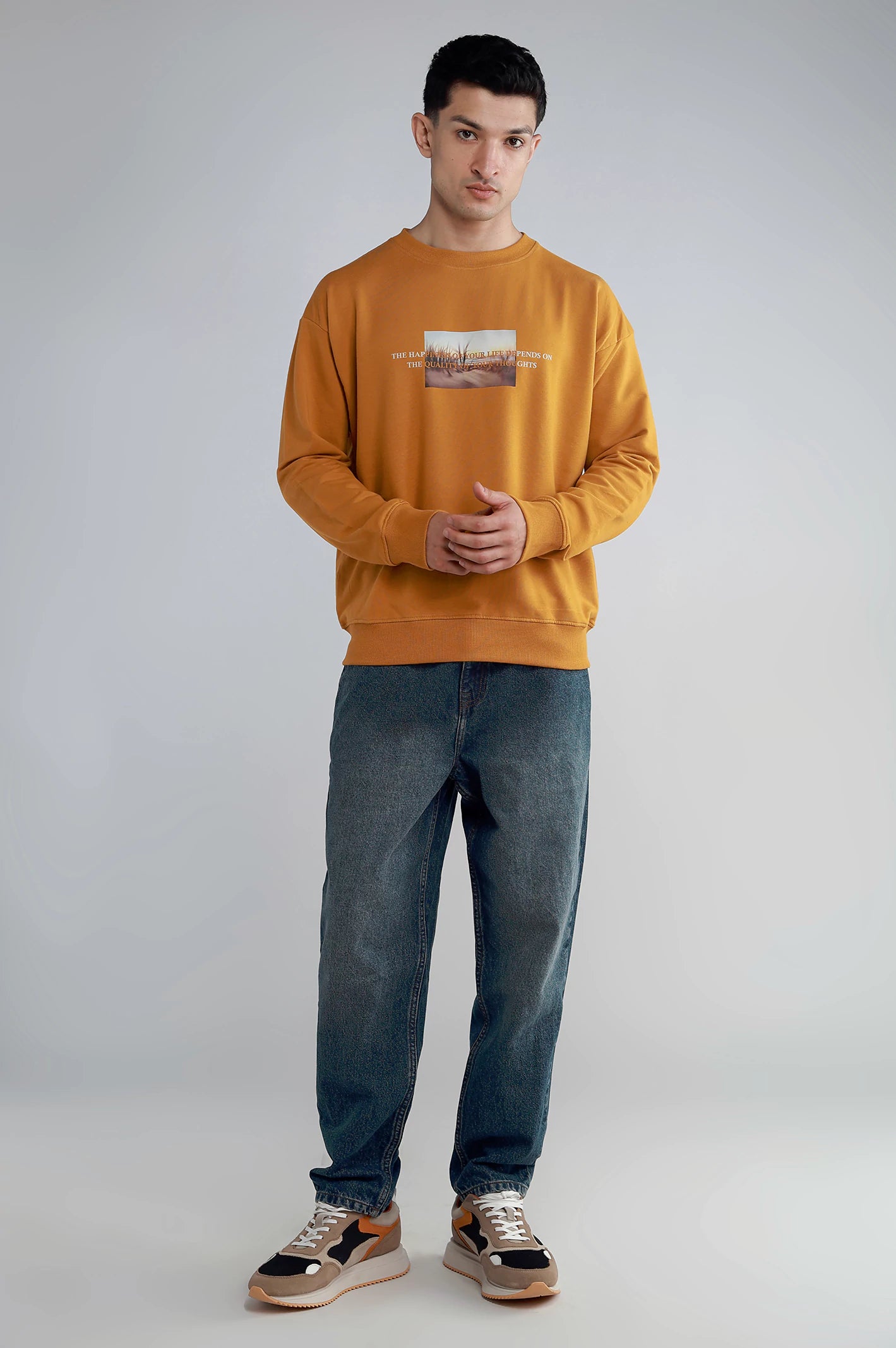 winter sweatshirt for men online