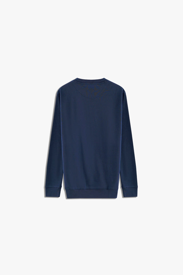 Mens Graphic Regular Sweatshirt