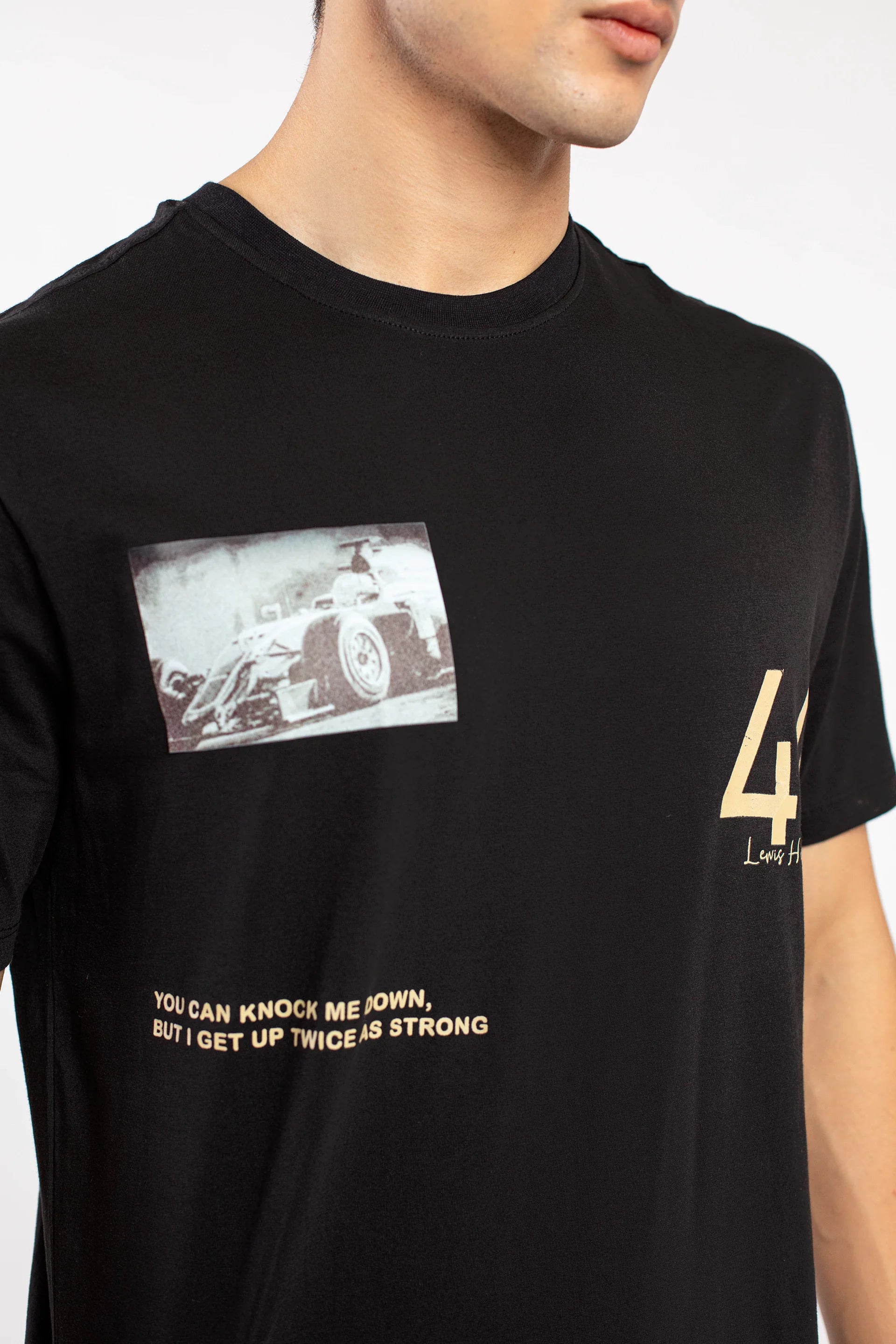 Photo Graphic T-Shirt - 9figure