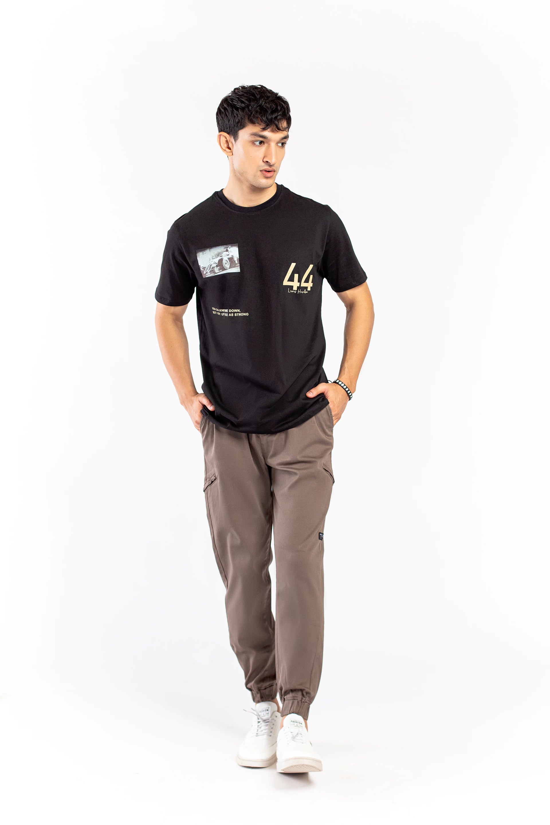 Relaxed Cargo Pants - 9figure