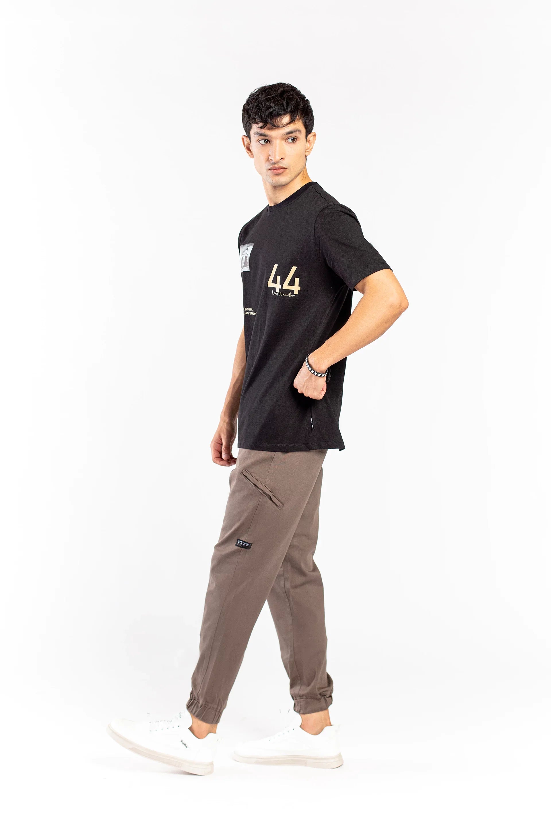 Photo Graphic T-Shirt - 9figure