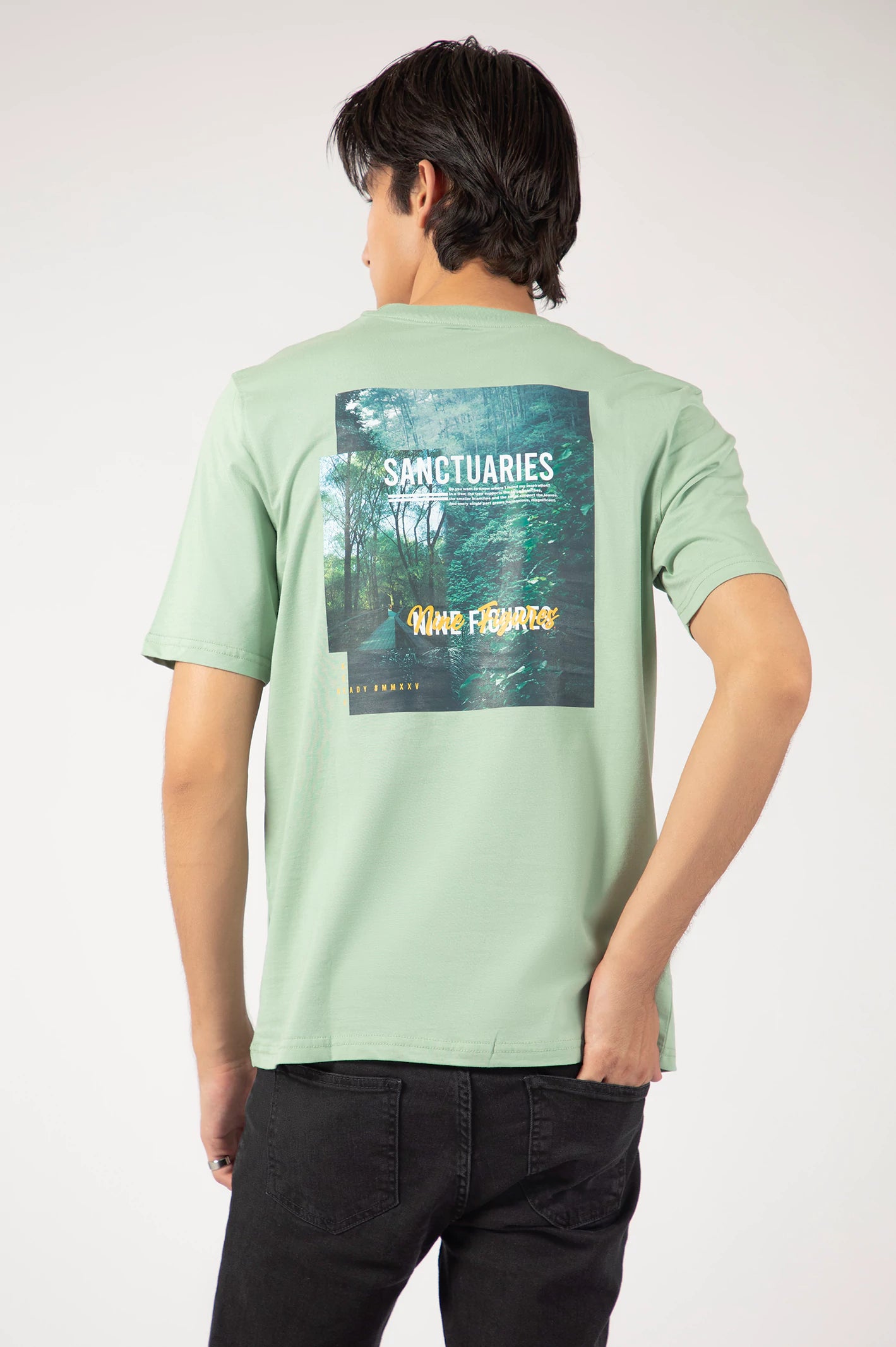 Graphic Tee Shirt