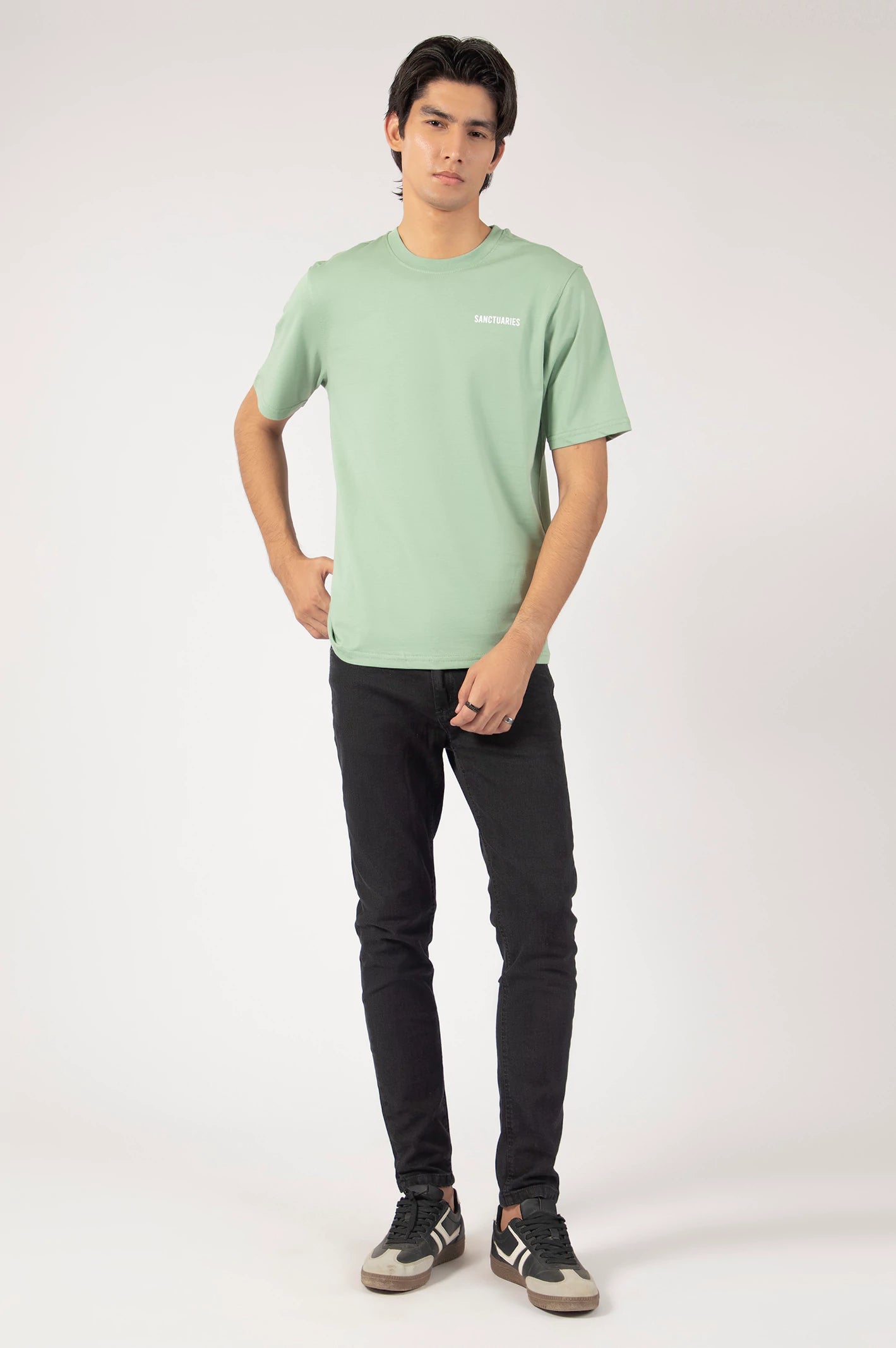 Graphic Tee Shirt