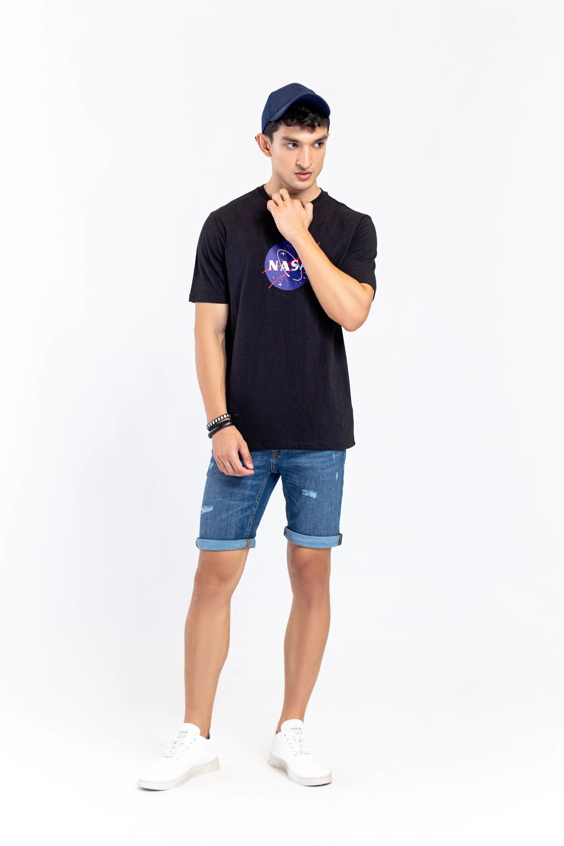 Nasa Graphic T-Shirt - 9figure