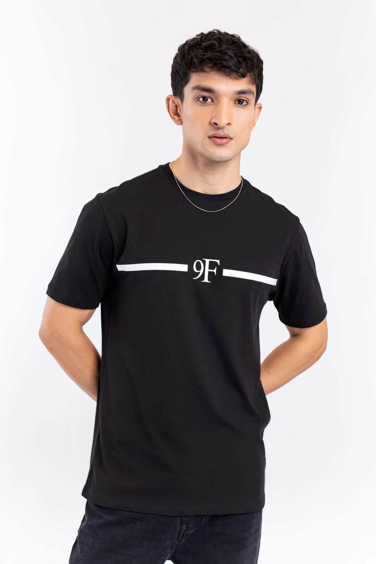 Logo Graphic T-Shirt - 9figure