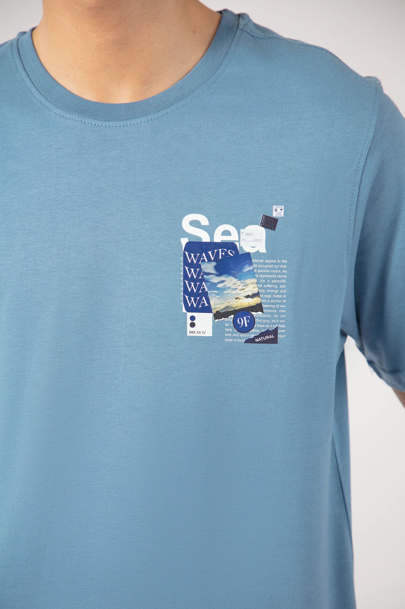 Graphic Tee Shirt