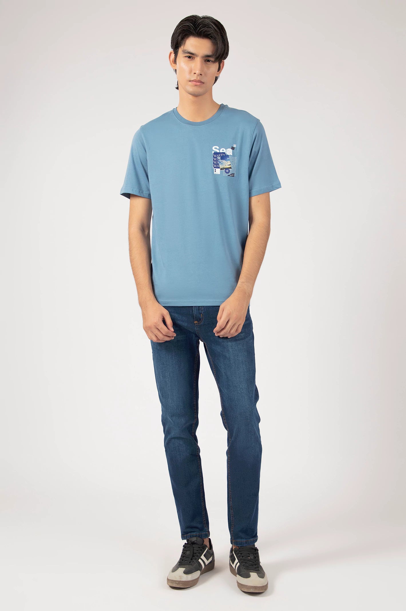 Graphic Tee Shirt