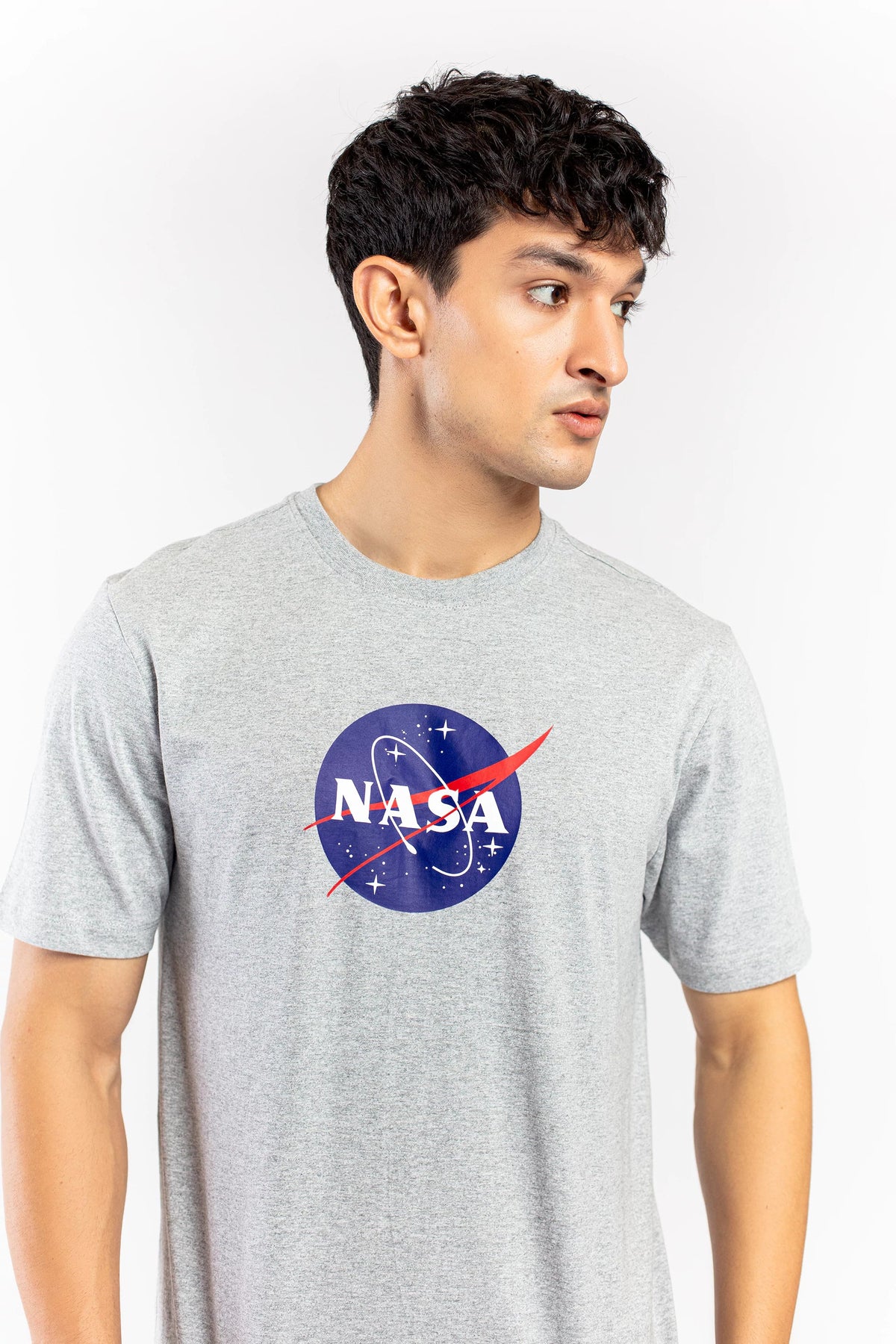 Nasa Graphic T-Shirt - 9figure