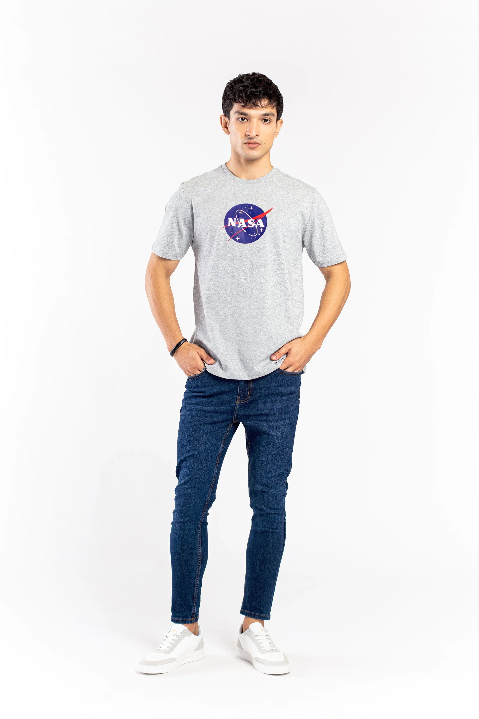 Nasa Graphic T-Shirt - 9figure