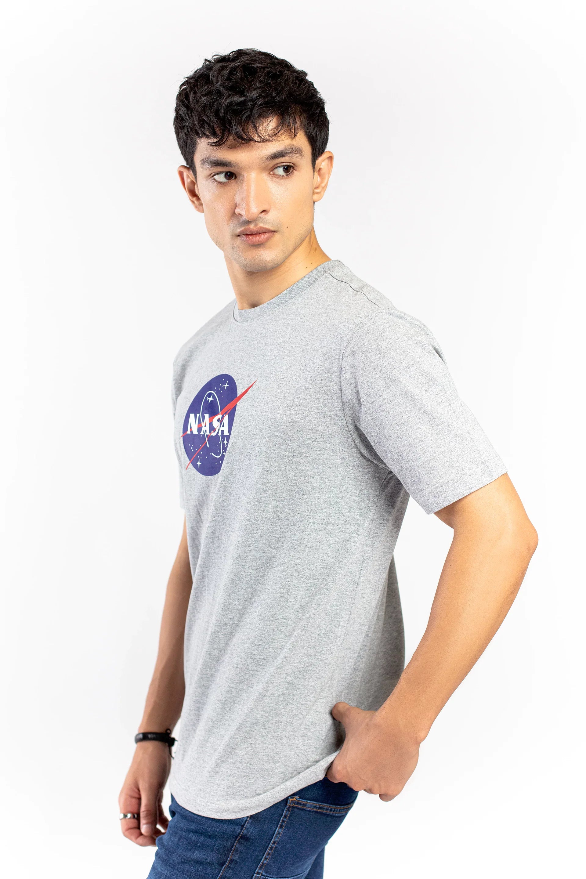 Nasa Graphic T-Shirt - 9figure