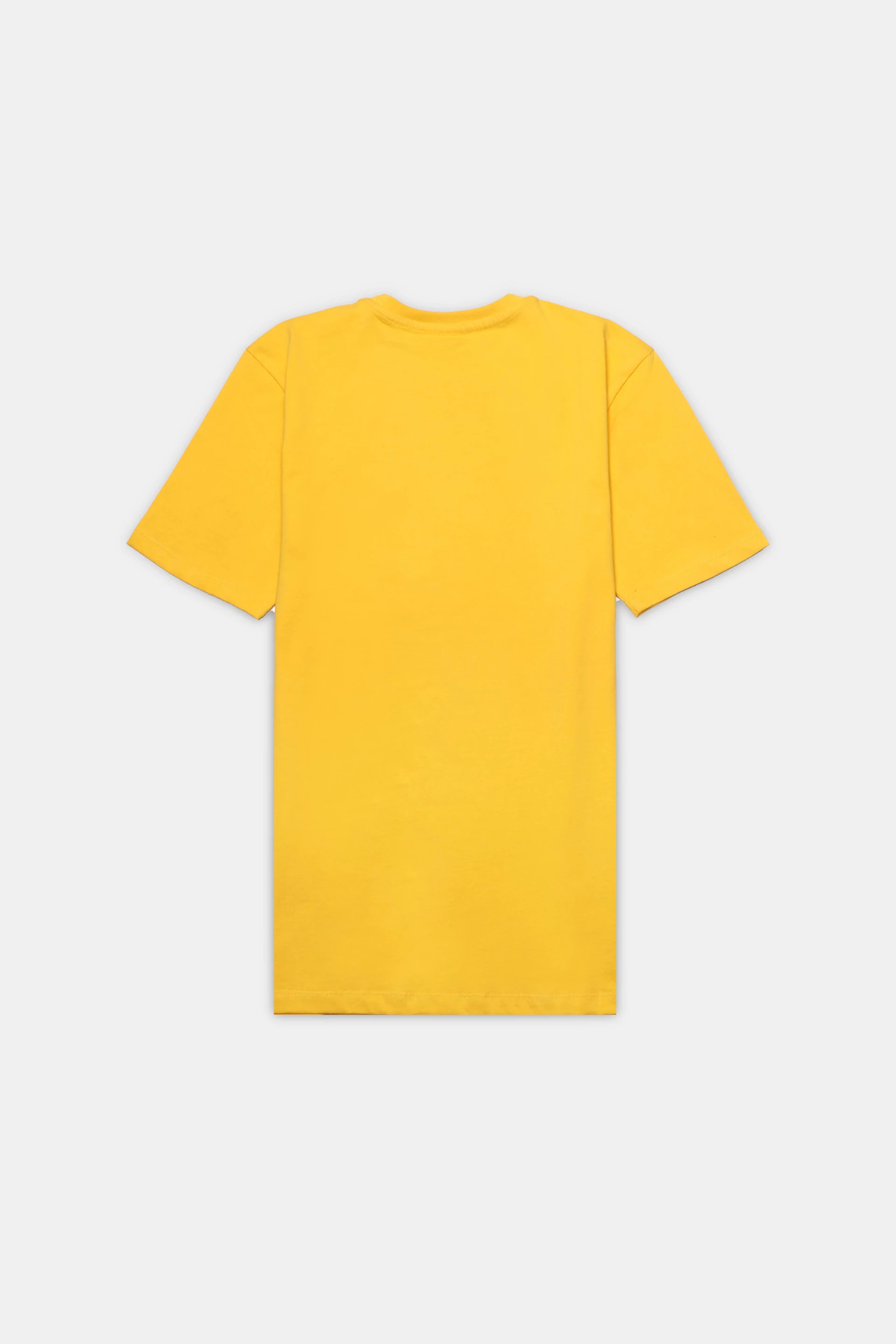 Basic Texted T-Shirt - 9figure