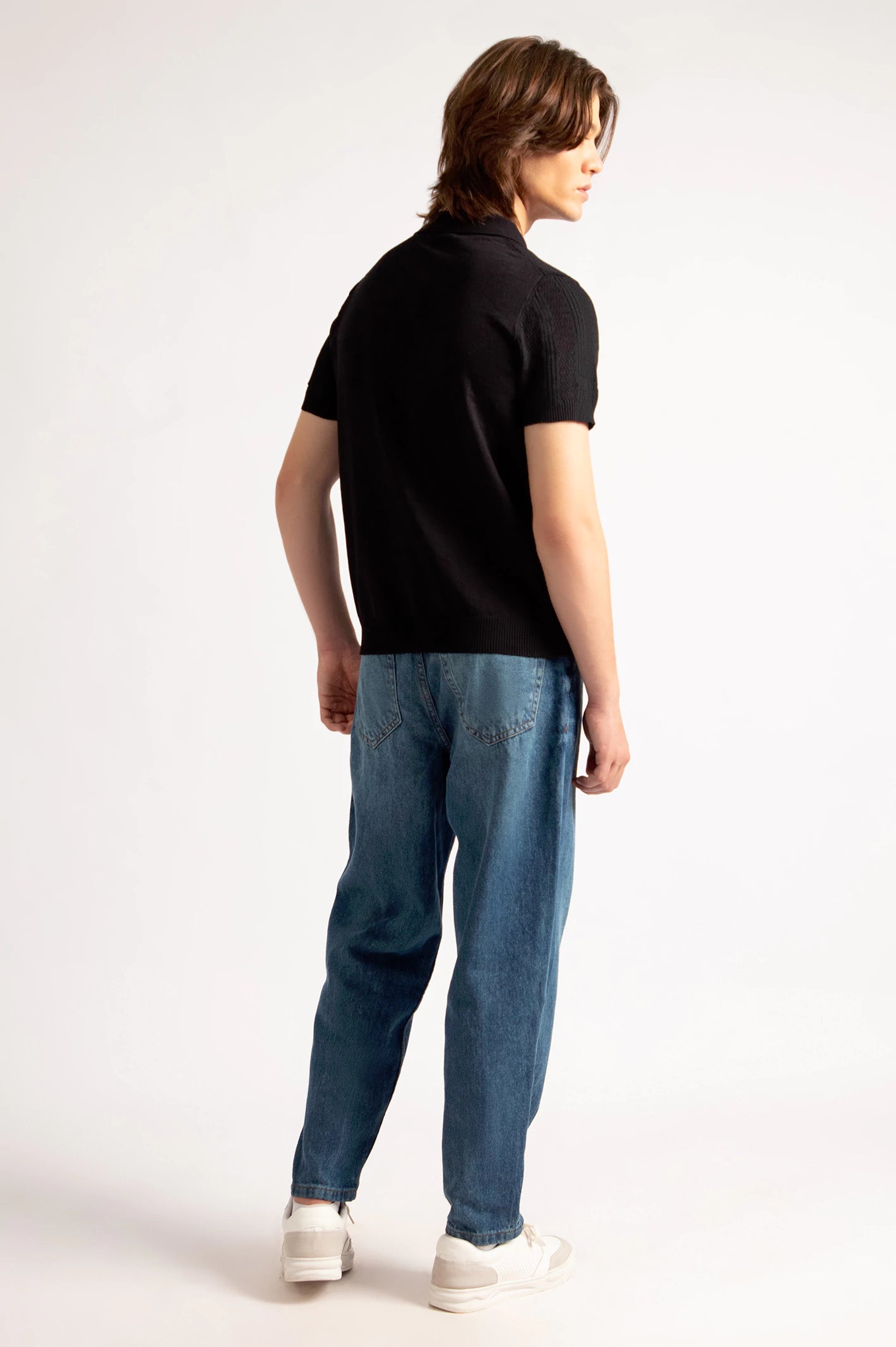 Textured Shirt