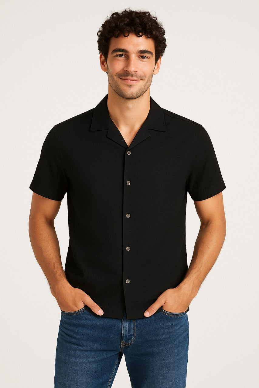 Half Sleeves Casual Shirt
