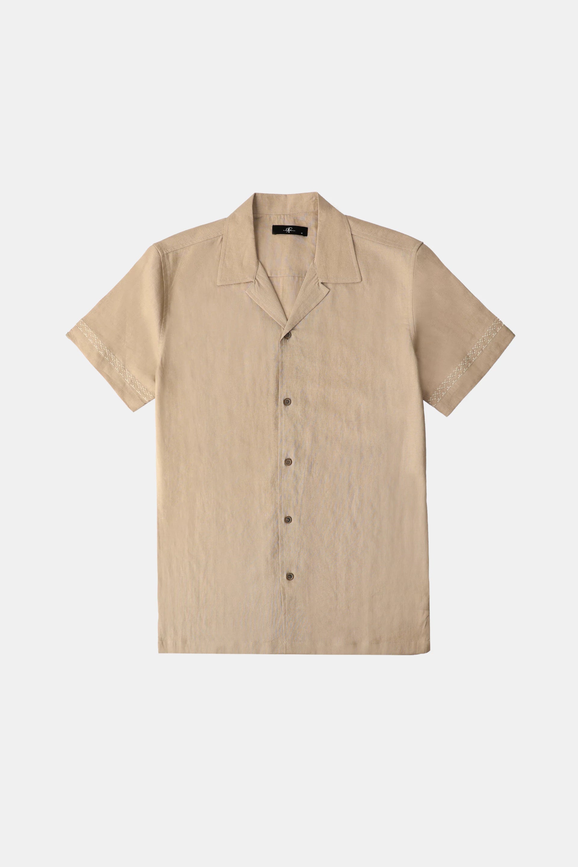 Half Sleeves Casual Shirt