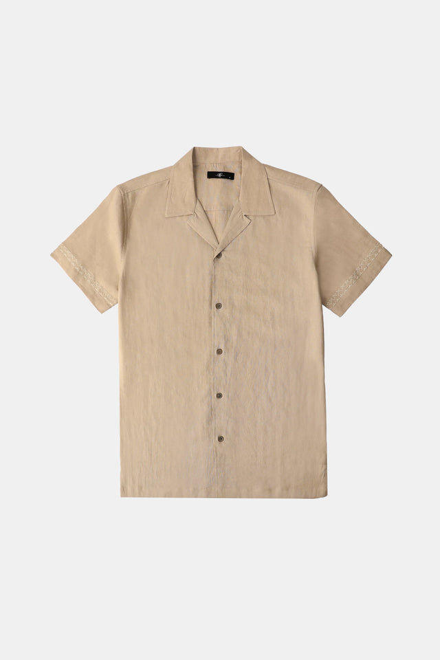 Cuban Collar shirt