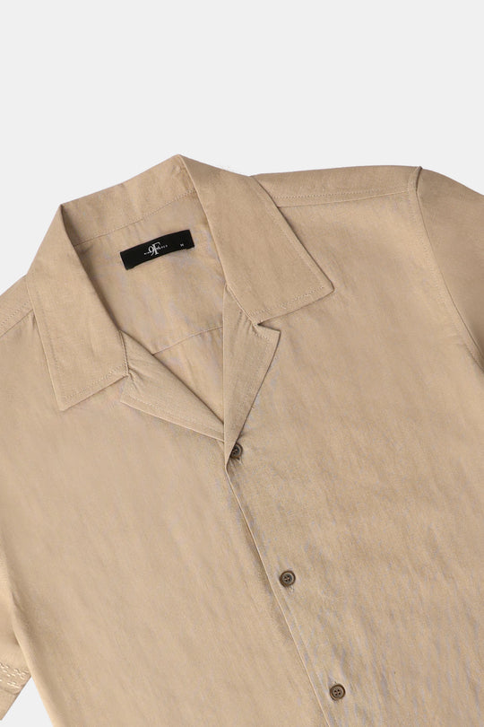 Cuban Collar shirt