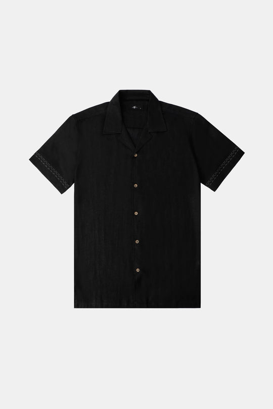 Cuban Collar shirt