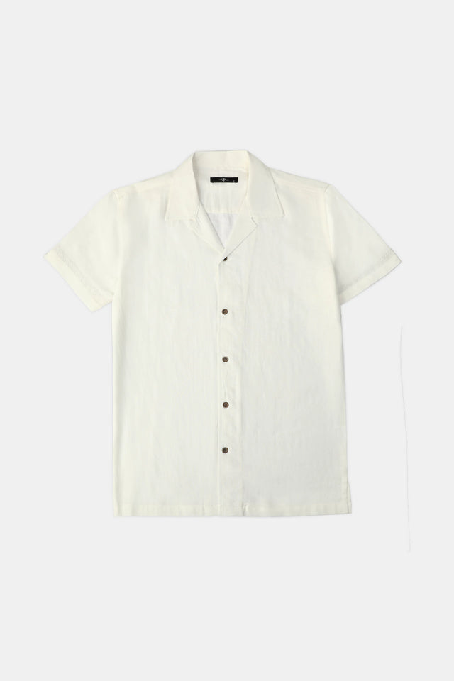 Cuban Collar shirt