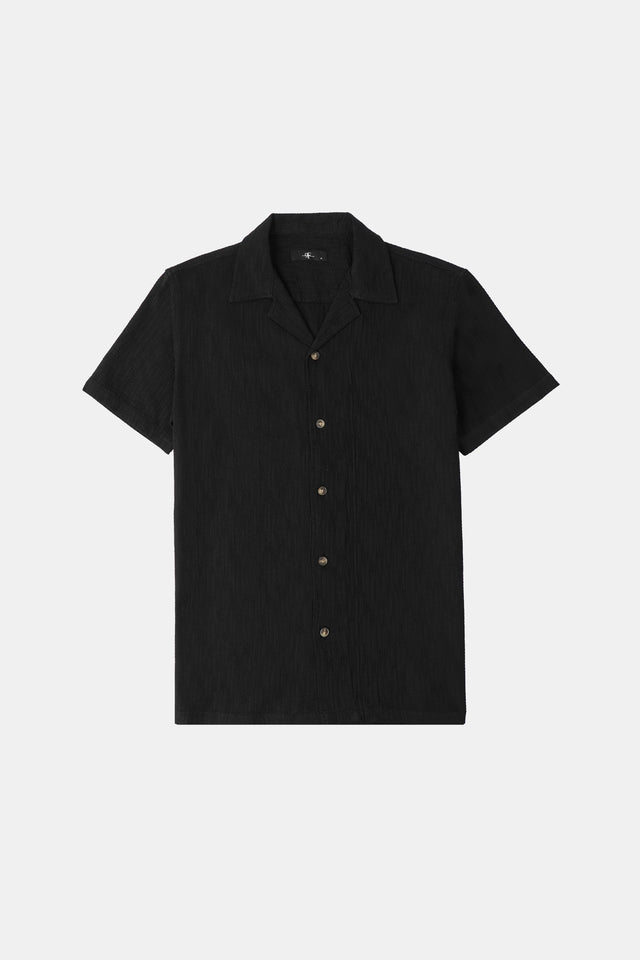 Cuban Collar shirt