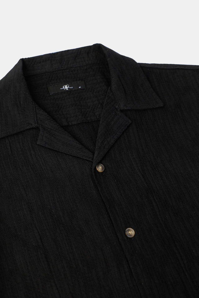 Cuban Collar shirt