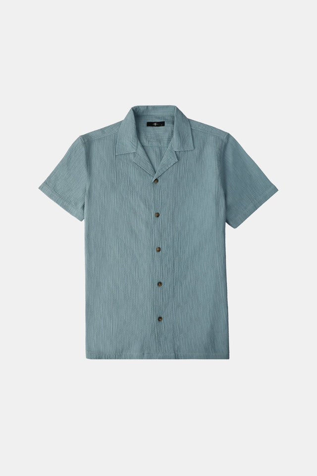 Cuban Collar shirt