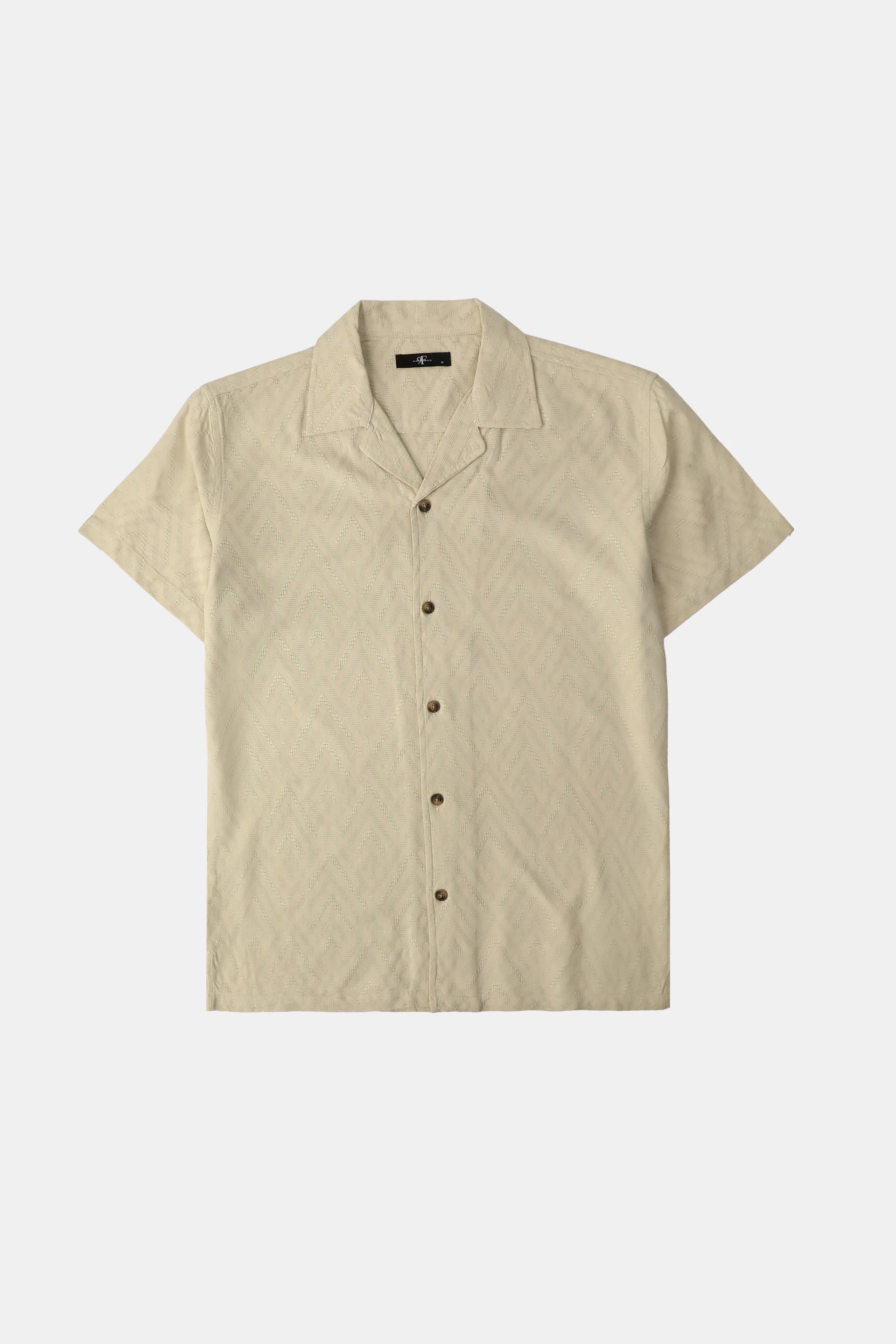 Half Sleeves Casual Shirt