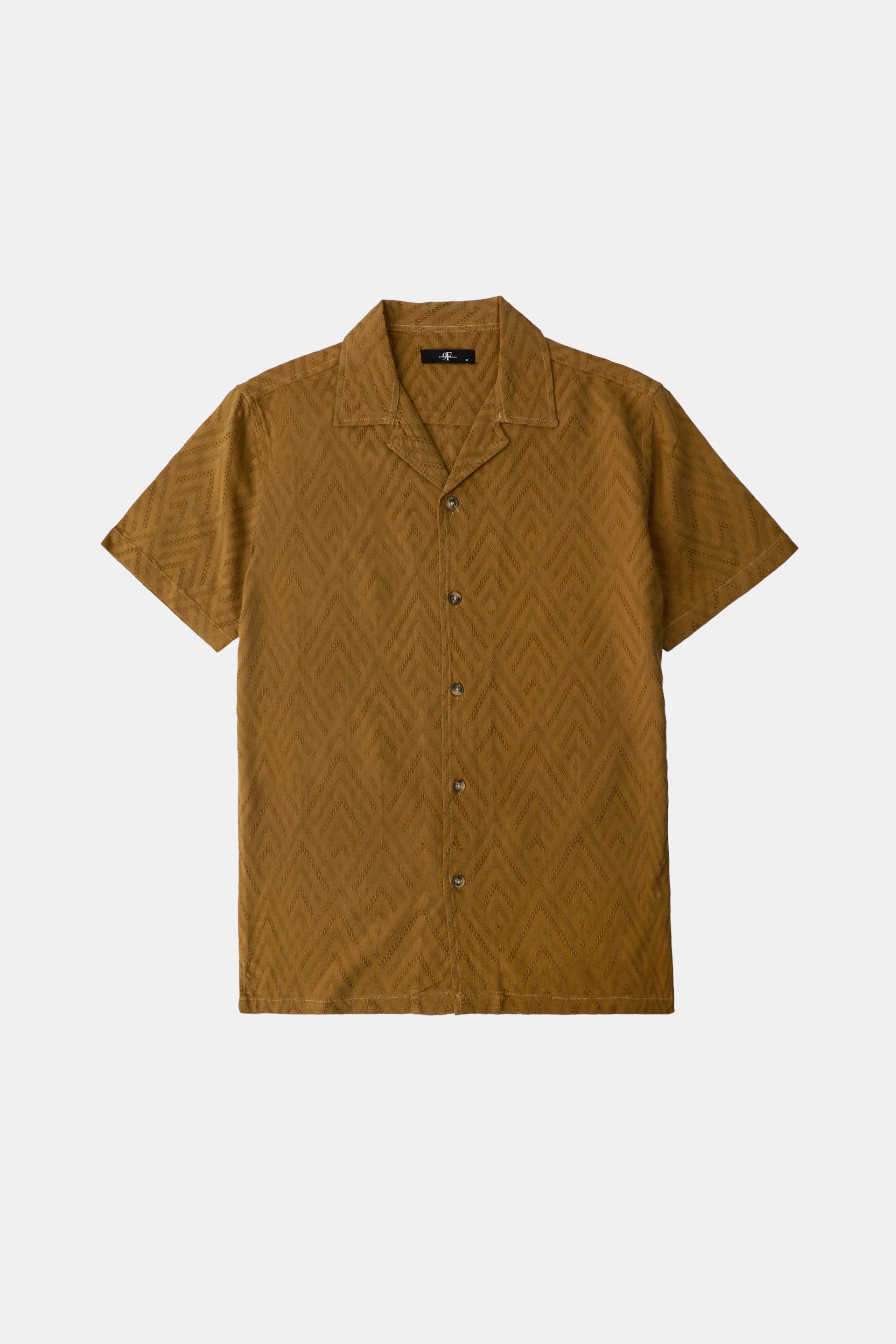Half Sleeves Casual Shirt