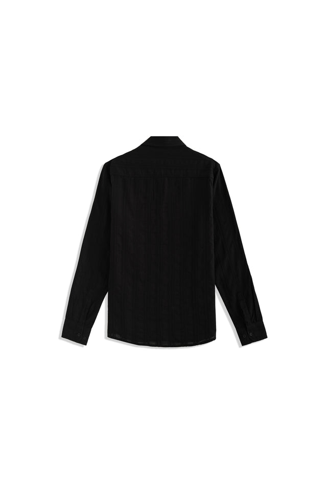 Cotton Textured Shirt