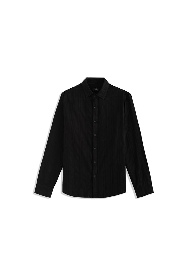 Cotton Textured Shirt