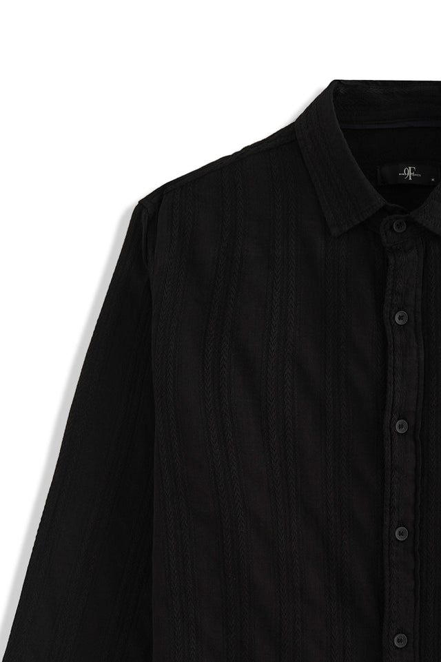 Cotton Textured Shirt