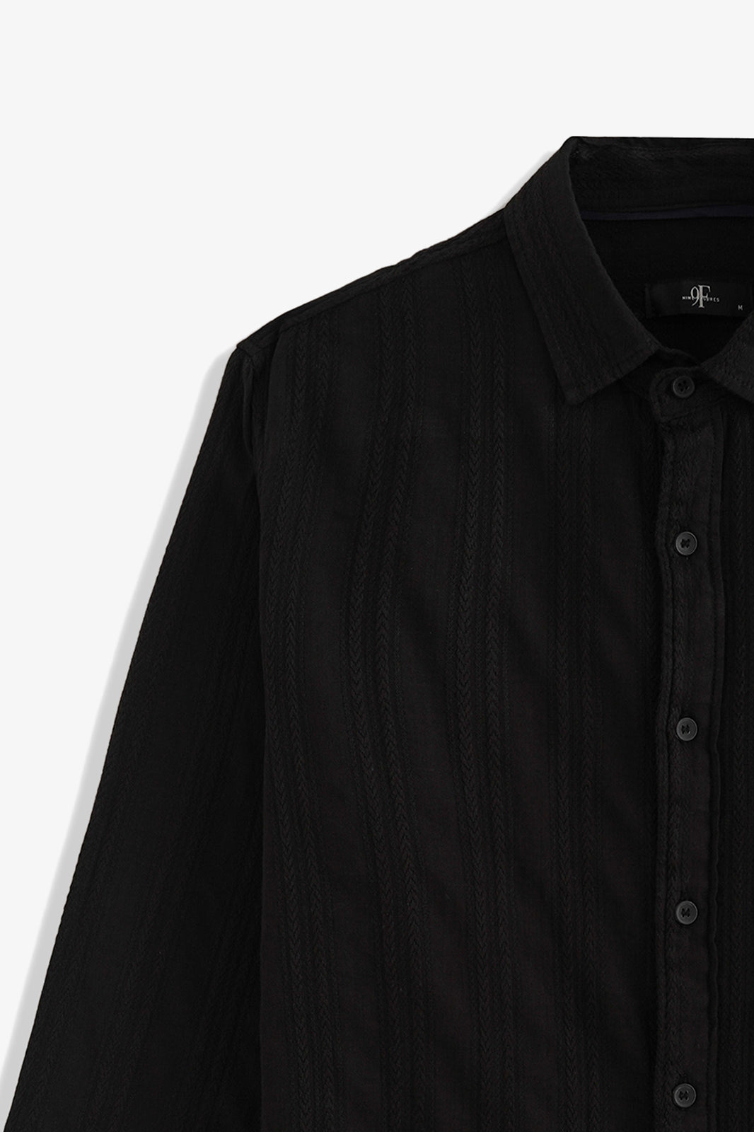 Cotton Textured Shirt