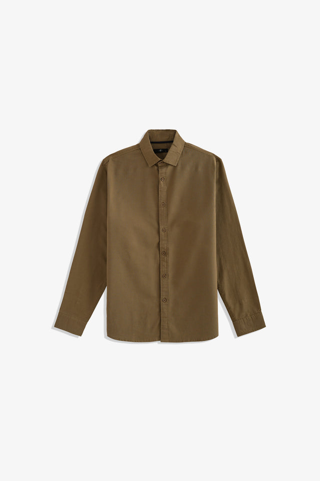 100% Linen Shirt