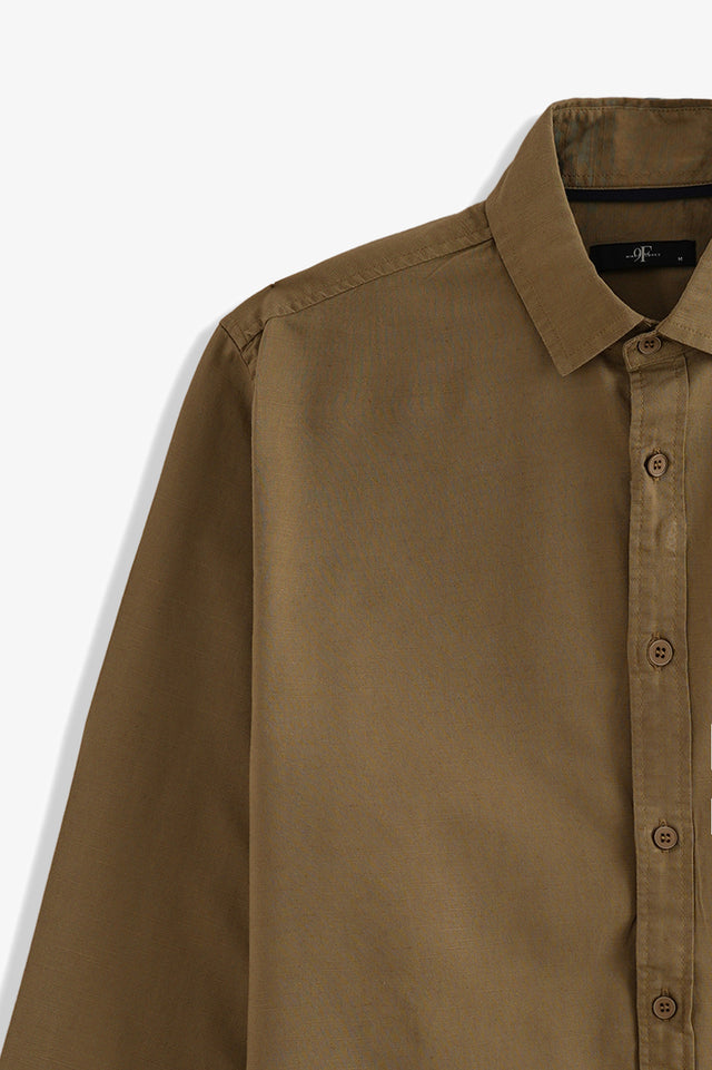 100% Linen Shirt