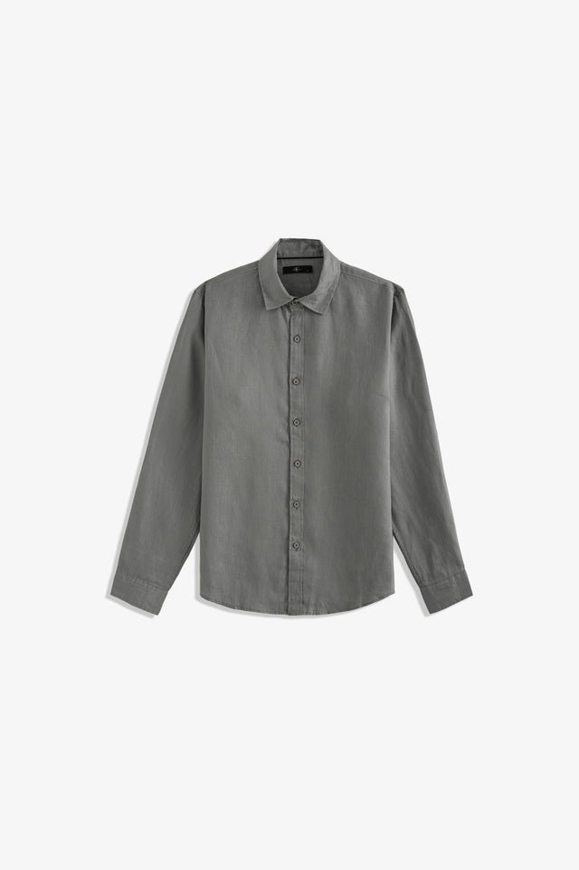 100% Linen Shirt