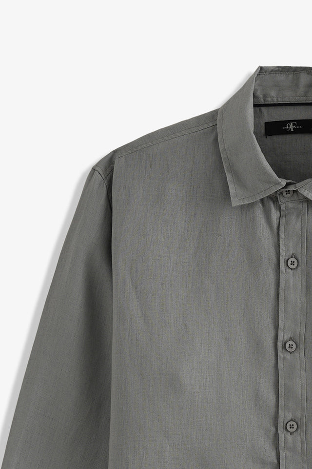 100% Linen Shirt
